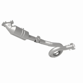 Magnaflow Direct Fit Catalytic Converter Federal EPA (DRIVER): Jeep Wrangler JL / Gladiator JT 2018-2024 3.6L