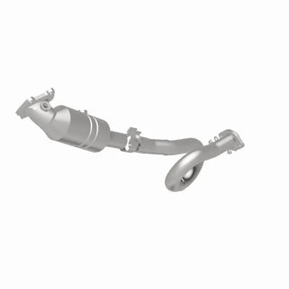 Magnaflow Direct Fit Catalytic Converter Federal EPA (DRIVER): Jeep Wrangler JL / Gladiator JT 2018-2024 3.6L