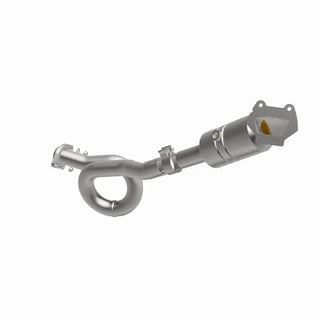Magnaflow Direct Fit Catalytic Converter Federal EPA (DRIVER): Jeep Wrangler JL / Gladiator JT 2018-2024 3.6L