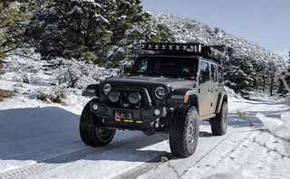 Magnaflow Overland Series Axle-Back Perf Exhaust System (REAR): Jeep Wrangler JL 18-25 2.0L / 3.6L