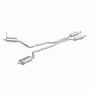 MagnaFlow Cat-Back Exhaust: Jeep Grand Cherokee L 2021-2024