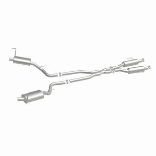 MagnaFlow Cat-Back Exhaust: Jeep Grand Cherokee L 2021-2024