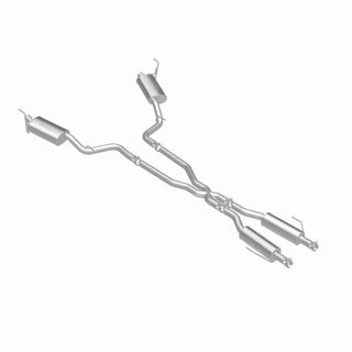 MagnaFlow Cat-Back Exhaust: Jeep Grand Cherokee L 2021-2024