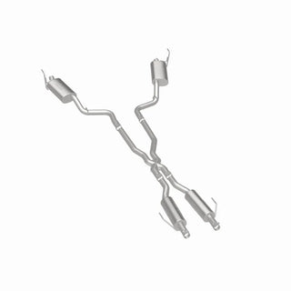 MagnaFlow Cat-Back Exhaust: Jeep Grand Cherokee L 2021-2024