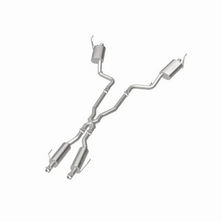 MagnaFlow Cat-Back Exhaust: Jeep Grand Cherokee L 2021-2024