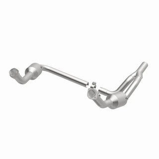 Magnaflow Direct Fit Catalytic Converter EPA (FRONT): Jeep Wrangler JK 10-11 3.8L