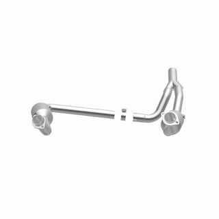 Magnaflow Direct Fit Catalytic Converter EPA (FRONT): Jeep Wrangler JK 10-11 3.8L
