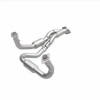 Magnaflow Direct Fit Catalytic Converter: Jeep Grand Cherokee 2005-2006