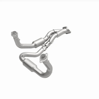 Magnaflow Direct Fit Catalytic Converter: Jeep Grand Cherokee 2005-2006