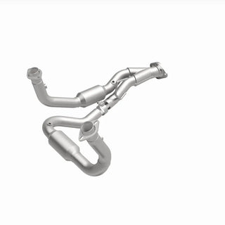 Magnaflow Direct Fit Catalytic Converter: Jeep Grand Cherokee 2005-2006