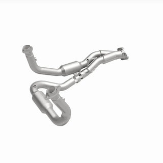 Magnaflow Direct Fit Catalytic Converter: Jeep Grand Cherokee 2005-2006