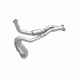 Magnaflow Direct Fit Catalytic Converter: Jeep Grand Cherokee 2005-2006