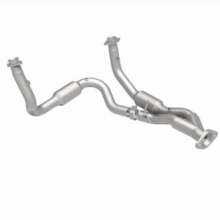 Magnaflow Direct Fit Catalytic Converter: Jeep Grand Cherokee 2005-2006