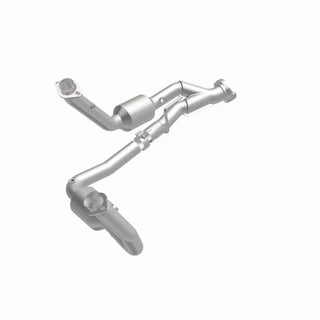 Magnaflow Direct Fit Catalytic Converter CARB: Jeep Grand Cherokee 05-06 5.7L / Commander 2006 4.7L & 5.7L HEMI