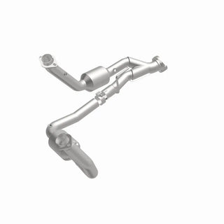 Magnaflow Direct Fit Catalytic Converter CARB: Jeep Grand Cherokee 05-06 5.7L / Commander 2006 4.7L & 5.7L HEMI