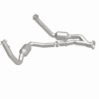 Magnaflow Direct Fit Catalytic Converter CARB: Jeep Grand Cherokee 05-06 5.7L / Commander 2006 4.7L & 5.7L HEMI