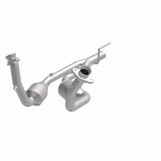 Magnaflow Direct Fit Catalytic Converter CARB D-193-184 Front: Jeep Grand Cherokee WJ 2004 4.7L