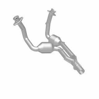 Magnaflow Direct Fit Catalytic Converter CARB D-193-184 Front: Jeep Grand Cherokee WJ 2004 4.7L