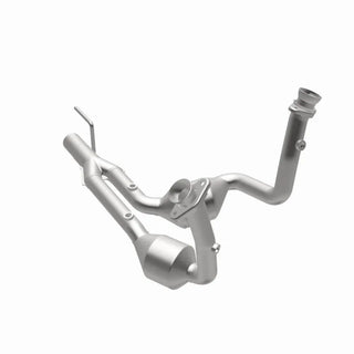 Magnaflow Direct Fit Catalytic Converter CARB D-193-184 Front: Jeep Grand Cherokee WJ 2004 4.7L