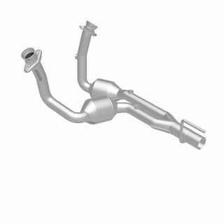 Magnaflow Direct Fit Catalytic Converter CARB D-193-184 Front: Jeep Grand Cherokee WJ 2004 4.7L