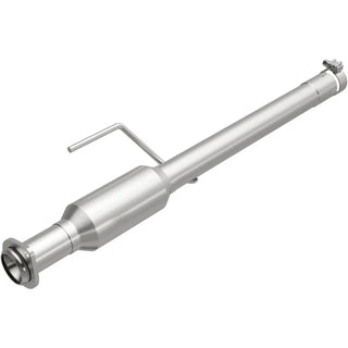 Magnaflow Direct Fit Catalytic Converter CARB Rear: Jeep Wrangler TJ 2004-2006 4.0L