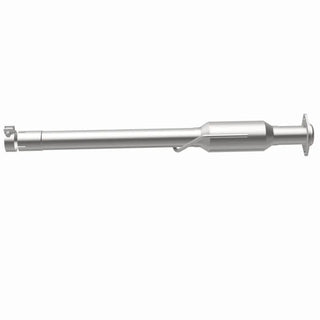 Magnaflow Direct Fit Catalytic Converter CARB Rear: Jeep Wrangler TJ 2004-2006 4.0L