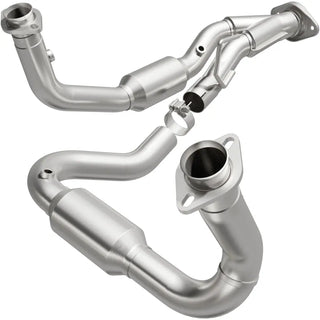 Magnaflow Direct Fit Converter: Jeep Grand Cherokee 2006