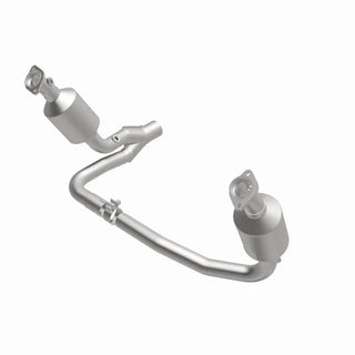 Magnaflow Direct Fit Converter: Jeep Grand Cherokee 2006