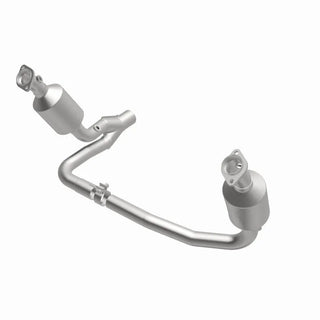 Magnaflow Direct Fit Converter: Jeep Grand Cherokee 2006
