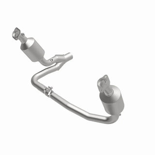 Magnaflow Direct Fit Converter: Jeep Grand Cherokee 2006
