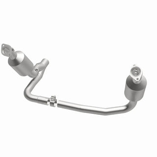 Magnaflow Direct Fit Converter: Jeep Grand Cherokee 2006