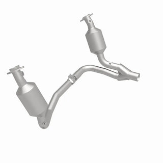 Magnaflow Direct Fit Converter: Jeep Grand Cherokee 2006