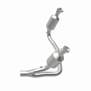 Magnaflow Direct Fit Converter: Jeep Grand Cherokee 2006