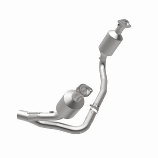 Magnaflow Direct Fit Converter: Jeep Grand Cherokee 2006