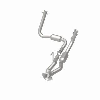 Magnaflow Direct Fit Catalytic Converter CARB (F&R): Jeep Grand Cherokee 2005-2006 / Commander XK 2006-2007 3.7L