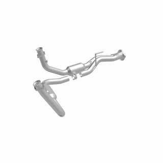 Magnaflow Direct Fit Catalytic Converter CARB (F&R): Jeep Grand Cherokee 2005-2006 / Commander XK 2006-2007 3.7L
