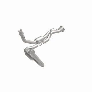 Magnaflow Direct Fit Catalytic Converter CARB (F&R): Jeep Grand Cherokee 2005-2006 / Commander XK 2006-2007 3.7L