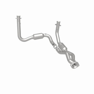 Magnaflow Direct Fit Catalytic Converter CARB (F&R): Jeep Grand Cherokee 2005-2006 / Commander XK 2006-2007 3.7L