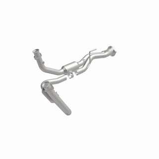 Magnaflow Direct Fit Catalytic Converter CARB (F&R): Jeep Grand Cherokee 2005-2006 / Commander XK 2006-2007 3.7L
