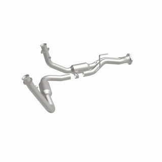 Magnaflow Direct Fit Catalytic Converter CARB (F&R): Jeep Grand Cherokee 2005-2006 / Commander XK 2006-2007 3.7L