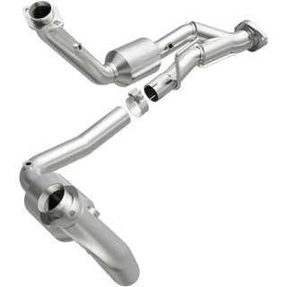 Magnaflow CARB Direct Fit Catalytic Converter: Jeep Grand Cherokee / Commander 4.7L/5.7L 2006-2010