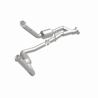 Magnaflow CARB Direct Fit Catalytic Converter: Jeep Grand Cherokee / Commander 4.7L/5.7L 2006-2010