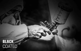 Magnaflow Black DPF 4in Dual Single Passenger Side Rear Exit Exhaust (REAR): Dodge Ram 2500/3500 2007-2018 6.7L Diesel