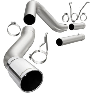 Magnaflow SS 5in Single Passenger Side Rear Exit Exhaust (REAR): Dodge Ram 2500/3500 2007-2018 6.7L Diesel