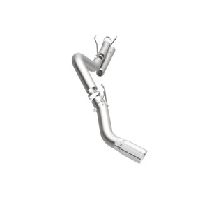 Magnaflow SS 5in Single Passenger Side Rear Exit Exhaust (REAR): Dodge Ram 2500/3500 2007-2018 6.7L Diesel
