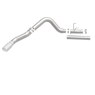 Magnaflow SS 5in Single Passenger Side Rear Exit Exhaust (REAR): Dodge Ram 2500/3500 2007-2018 6.7L Diesel