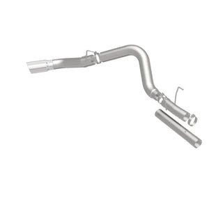 Magnaflow SS 5in Single Passenger Side Rear Exit Exhaust (REAR): Dodge Ram 2500/3500 2007-2018 6.7L Diesel