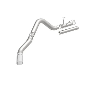 Magnaflow SS 5in Single Passenger Side Rear Exit Exhaust (REAR): Dodge Ram 2500/3500 2007-2018 6.7L Diesel