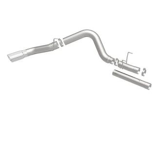 Magnaflow SS 5in Single Passenger Side Rear Exit Exhaust (REAR): Dodge Ram 2500/3500 2007-2018 6.7L Diesel