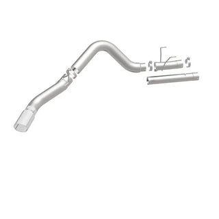 Magnaflow SS 5in Single Passenger Side Rear Exit Exhaust (REAR): Dodge Ram 2500/3500 2007-2018 6.7L Diesel